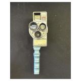 Vintage Dejur Electra movie camera