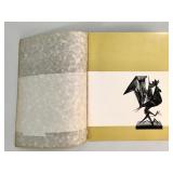 Extremely rare Sascha Brastoff Studio