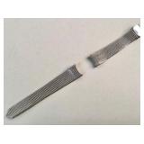 New vintage Speidel 1/20 10k gold-filled mesh