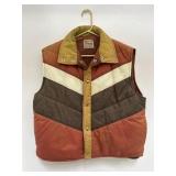 Vintage 1970ï¿½s Sigallo puffer vest