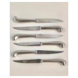 6 Vintage Gentry (Sheffield, England) pistol-grip