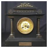 Dorset Regulator mantel clock