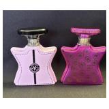 Pair of NYC perfumes