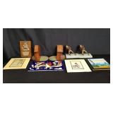 Box of miscellaneous items