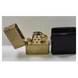 14k gold lighter