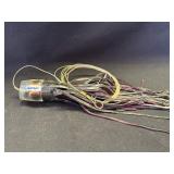 Braid deep sea fishing lure