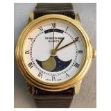 Vintage Sharper Image ladiesï¿½ moon-phase