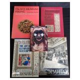 Group of books box lot