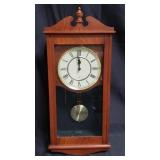 Seiko pendulum wall clock