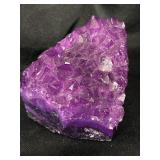 Amethyst geode