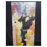 "Sax Fifth Avenue" by Mark Andrew Allen mix