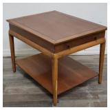 Green & Hinkle 2-tier side table