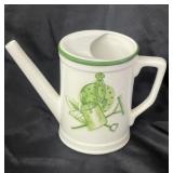 Tiffany ceramic pitcher