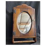Art deco kitchen apothecary medicine bathroom