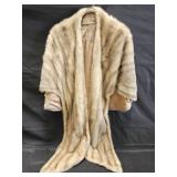 Vintage fur coat by Albert Silver, small to