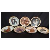 Group of vintage Royal Devon collectible limited
