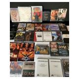 Collectibles, film & television media promos (box)