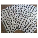 400 Assorted vintage Hollywood Celebrity 35mm