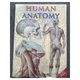 Large Human Anatomy book