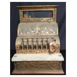Michigan #2 antique cash register