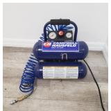 Campbell Hausfield air compressor