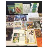 Collectibles, comics, Drill Bit Taylor scripts