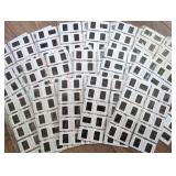 400 assorted vintage Hollywood Celebrity 35mm