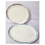 C1930 Cavitt-Shaw Cherokee native platters