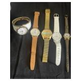 Vintage watches lot
