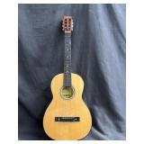 Acoustic Echo guitar 37"