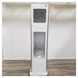 LG styler steamer