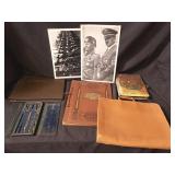 Group of WWII German ephemera, etc.