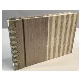 Large hand-bound album from Rag & Bone