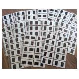 300 assorted vintage Hollywood Celebrity 35mm