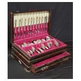 1847 Rogers Bros. silver plate flatware