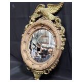 Composite federal mirror