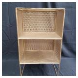 Mid century modern telephone stand
