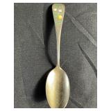 Sterling silver Los Angeles collectible enameled