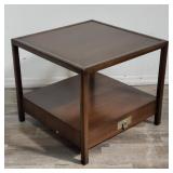 Michael Taylor for Baker Furniture end table