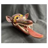 African mask 15"l x 7ï¿½w