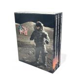 Man on the Moon 3 volume Time Life boxed book set