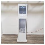 LG styler steamer