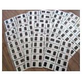 300 assorted vintage Hollywood Celebrity 35mm