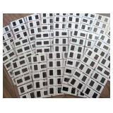 400 assorted vintage Hollywood Celebrity 35mm