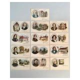 13 antique classical music composers
