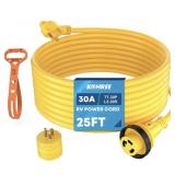 $80! Kohree 25ï¿½ RV power ext. cord