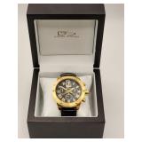 Daniel Steiger mens wristwatch new in original
