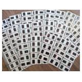 400 assorted vintage Hollywood Celebrity 35mm