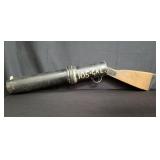 Vintage signal gun