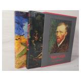Vintage Van Gogh complete works hard cover by